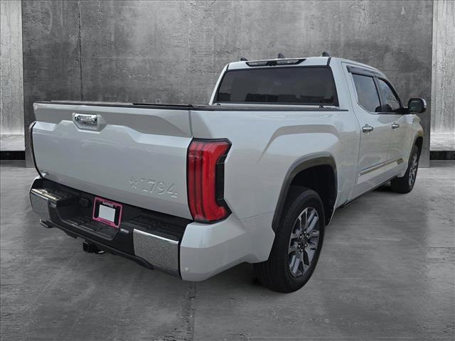 new 2025 Toyota Tundra car, priced at $72,600