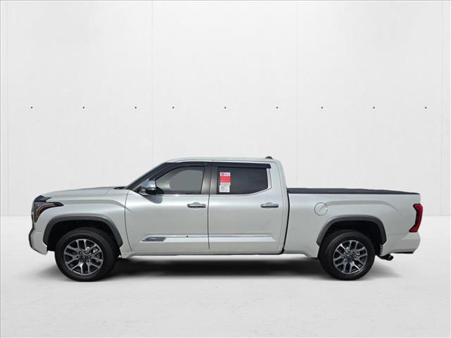 new 2025 Toyota Tundra car, priced at $72,600
