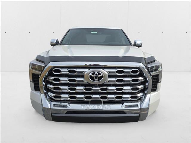 new 2025 Toyota Tundra car, priced at $72,600