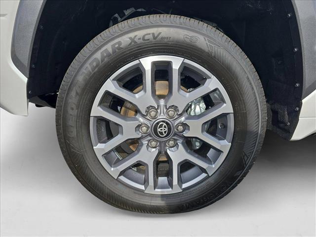 new 2025 Toyota Tundra car, priced at $72,600