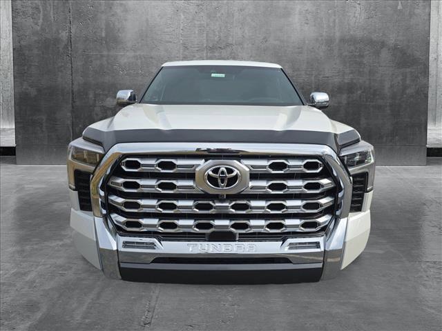 new 2025 Toyota Tundra car, priced at $72,600