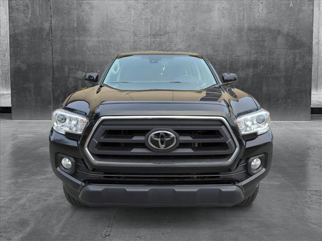 used 2023 Toyota Tacoma car, priced at $35,028