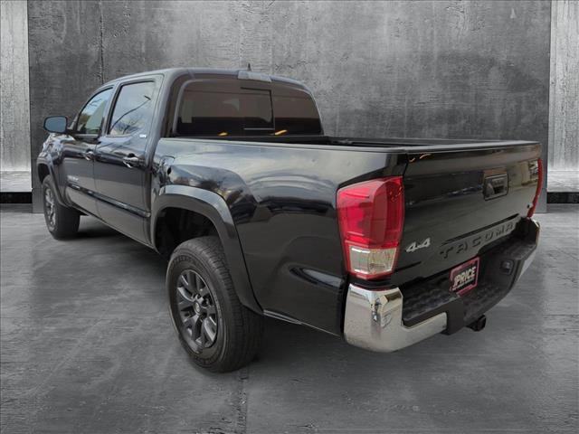 used 2023 Toyota Tacoma car, priced at $35,028