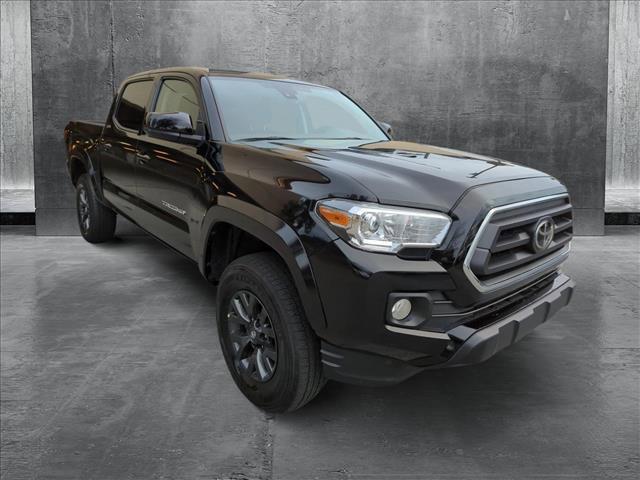 used 2023 Toyota Tacoma car, priced at $35,028