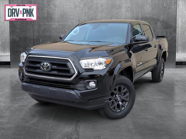 used 2023 Toyota Tacoma car, priced at $35,028