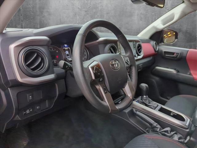 used 2023 Toyota Tacoma car, priced at $35,028