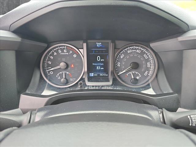 used 2023 Toyota Tacoma car, priced at $36,397