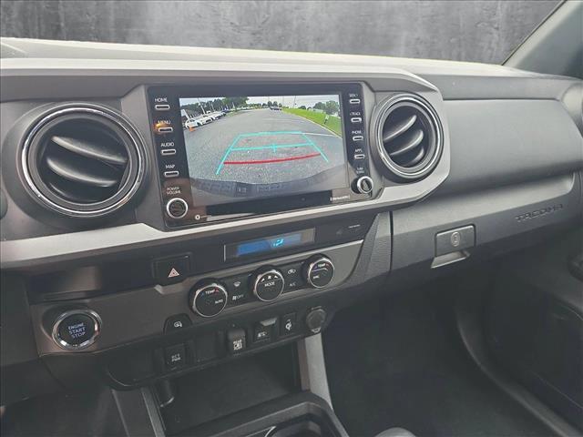 used 2023 Toyota Tacoma car, priced at $36,397