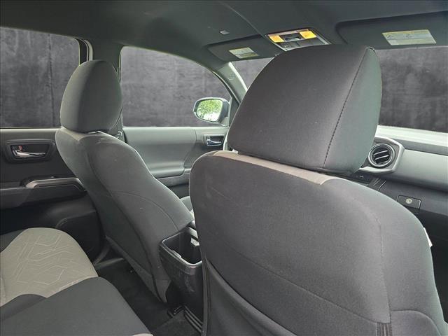 used 2023 Toyota Tacoma car, priced at $36,397