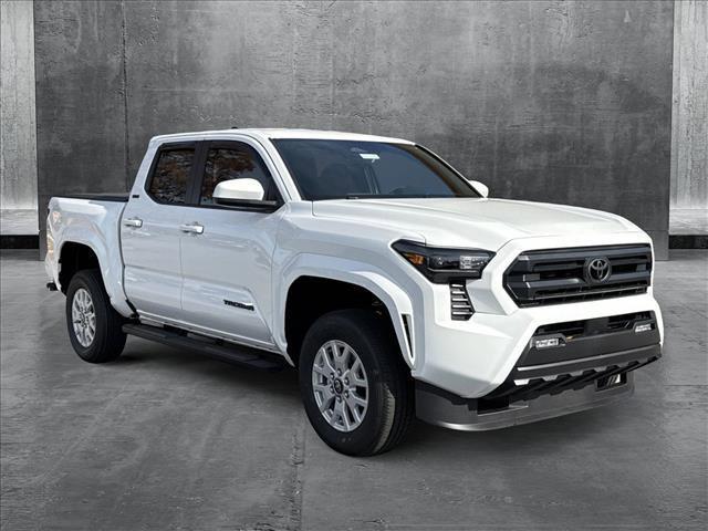 new 2024 Toyota Tacoma car, priced at $41,193