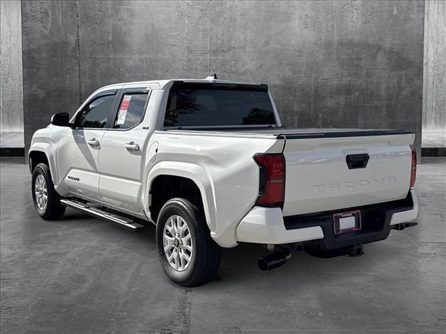 new 2024 Toyota Tacoma car, priced at $41,193