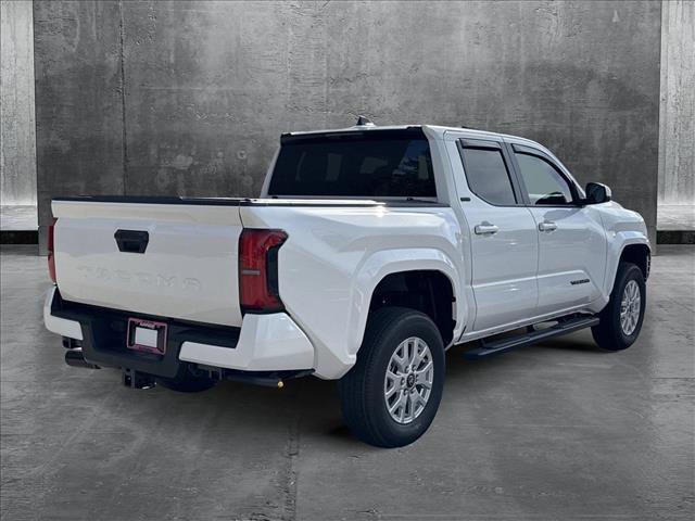 new 2024 Toyota Tacoma car, priced at $41,193