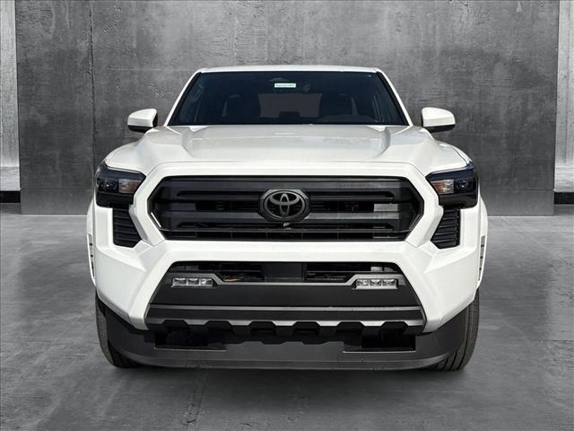 new 2024 Toyota Tacoma car, priced at $41,193