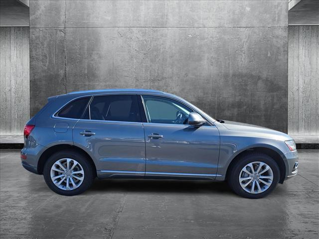 used 2015 Audi Q5 car, priced at $14,897