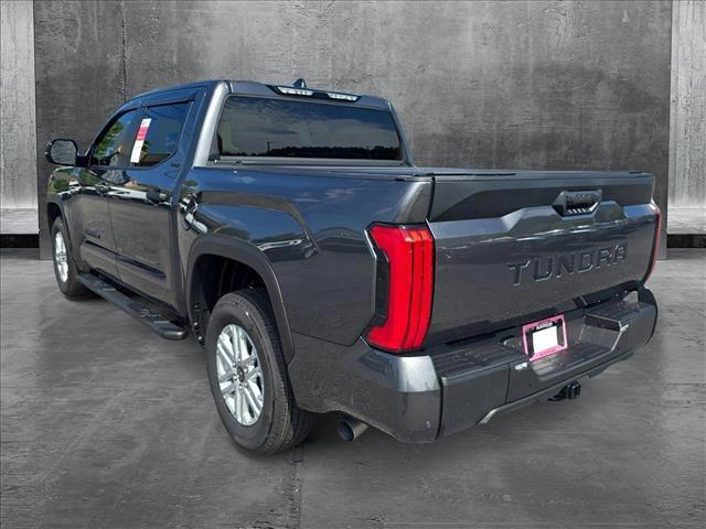 new 2025 Toyota Tundra car, priced at $53,944