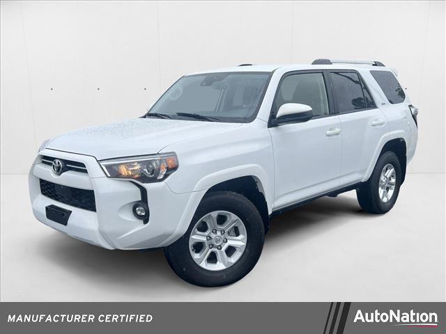 used 2024 Toyota 4Runner car, priced at $37,419