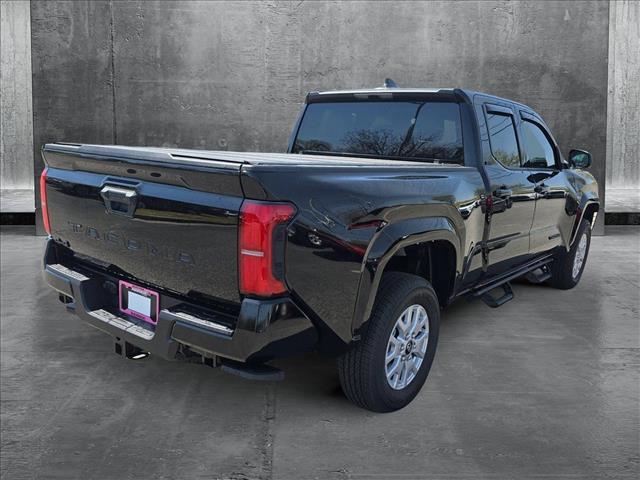 new 2025 Toyota Tacoma car, priced at $45,117