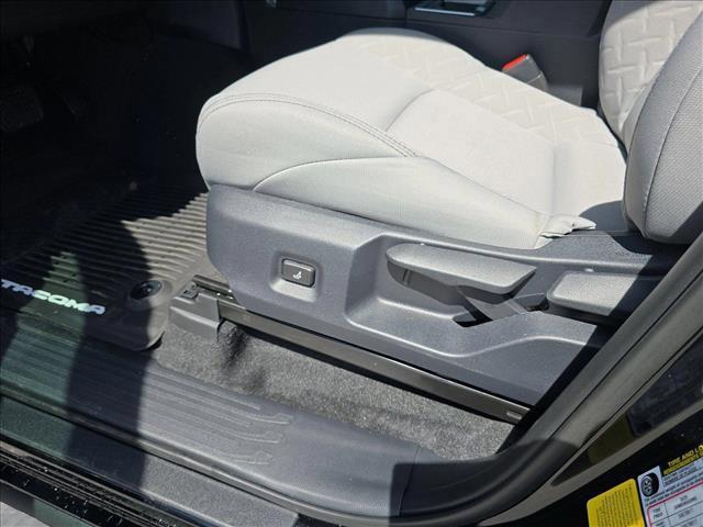 new 2025 Toyota Tacoma car, priced at $45,117
