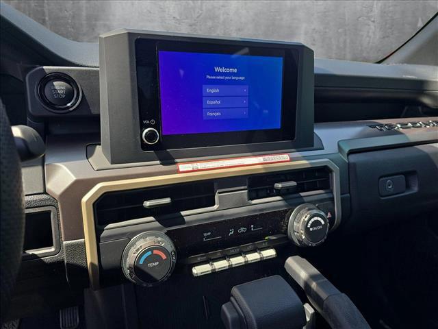 new 2025 Toyota Tacoma car, priced at $45,117