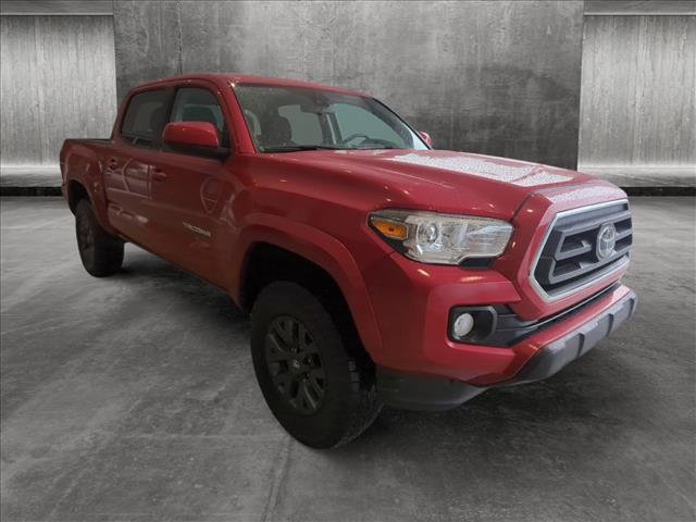 used 2023 Toyota Tacoma car, priced at $37,485