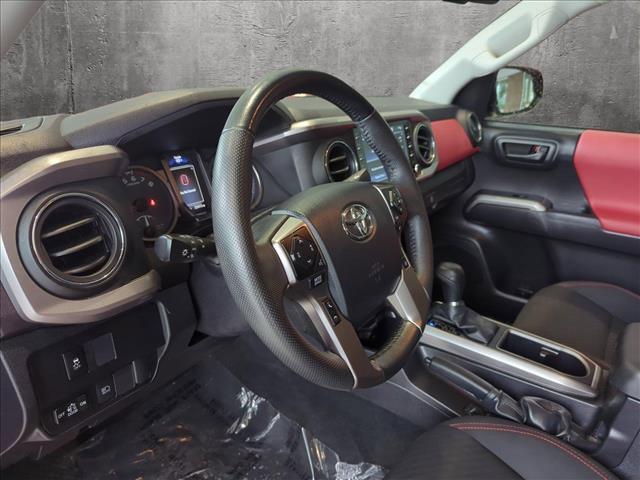 used 2023 Toyota Tacoma car, priced at $37,485