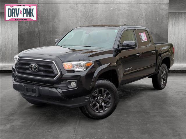 used 2022 Toyota Tacoma car, priced at $34,772