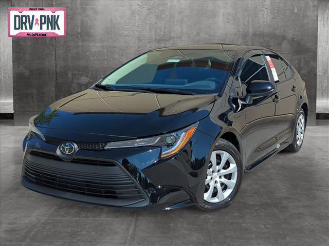 new 2024 Toyota Corolla car, priced at $23,884