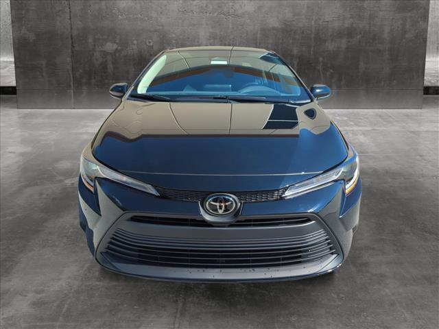 new 2024 Toyota Corolla car, priced at $23,884