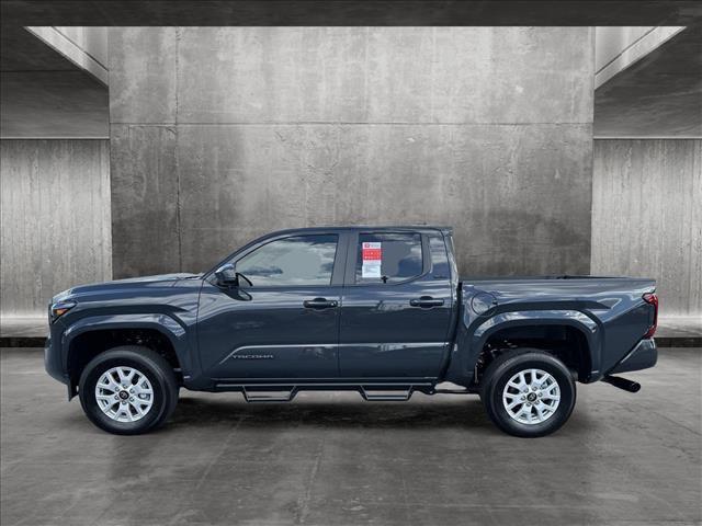 new 2024 Toyota Tacoma car, priced at $44,301