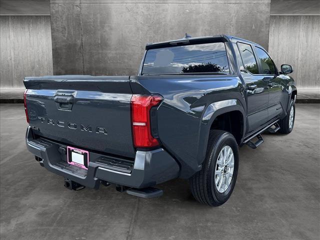 new 2024 Toyota Tacoma car, priced at $44,301