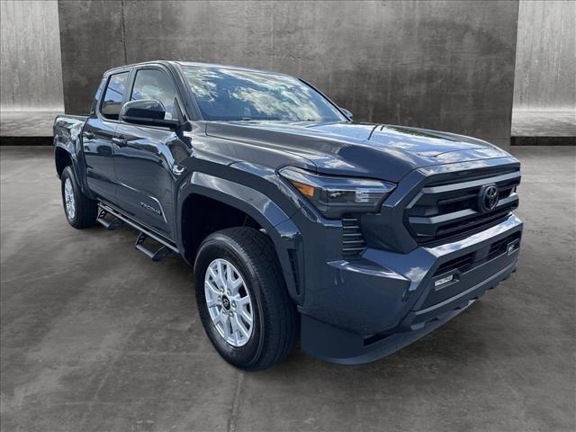 new 2024 Toyota Tacoma car, priced at $44,301