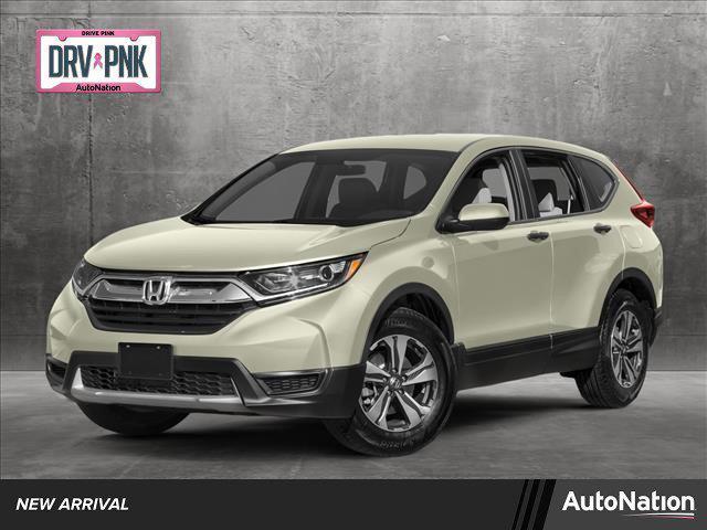 used 2017 Honda CR-V car, priced at $22,203