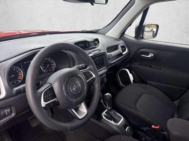used 2020 Jeep Renegade car, priced at $11,739