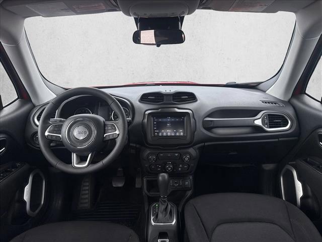 used 2020 Jeep Renegade car, priced at $11,739