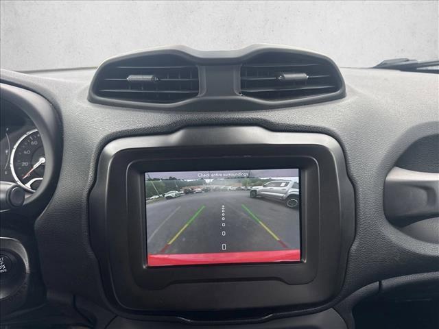 used 2020 Jeep Renegade car, priced at $11,739