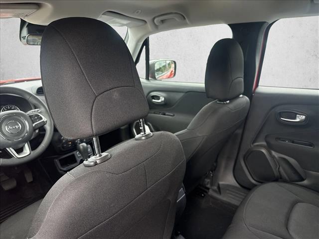 used 2020 Jeep Renegade car, priced at $11,739