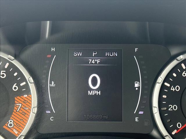 used 2020 Jeep Renegade car, priced at $11,739