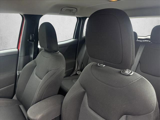 used 2020 Jeep Renegade car, priced at $11,739