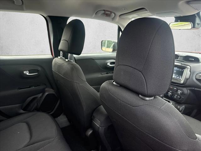 used 2020 Jeep Renegade car, priced at $11,739