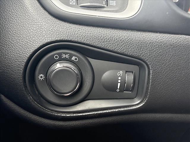 used 2020 Jeep Renegade car, priced at $11,739