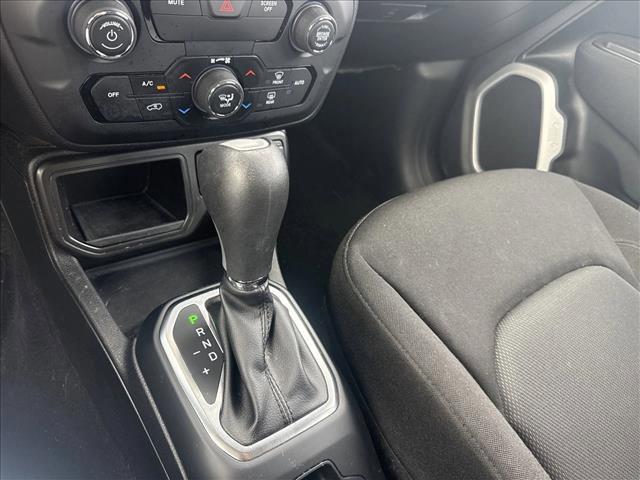 used 2020 Jeep Renegade car, priced at $11,739
