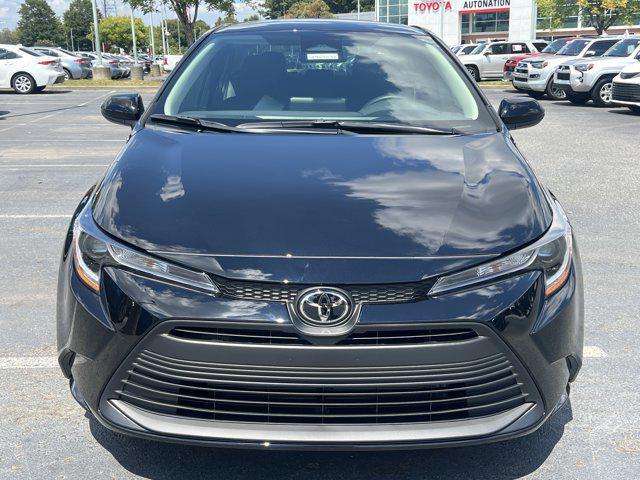 new 2025 Toyota Corolla car, priced at $25,909