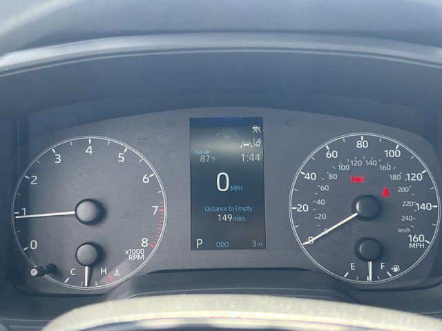 new 2025 Toyota Corolla car, priced at $25,909