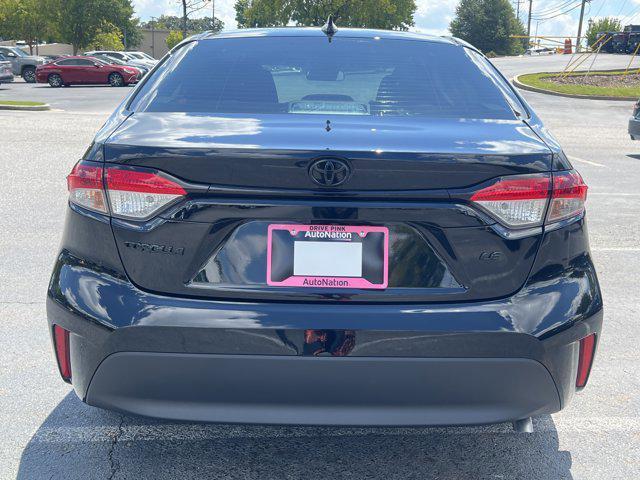 new 2025 Toyota Corolla car, priced at $25,909