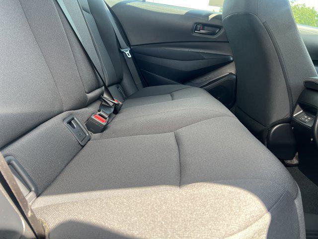 new 2025 Toyota Corolla car, priced at $25,909