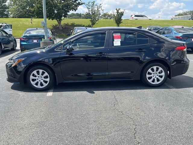 new 2025 Toyota Corolla car, priced at $25,909