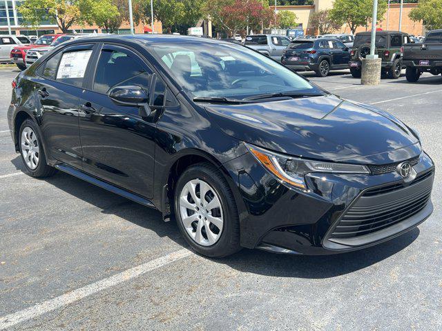 new 2025 Toyota Corolla car, priced at $25,909