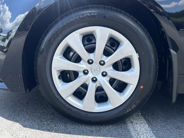 new 2025 Toyota Corolla car, priced at $25,909