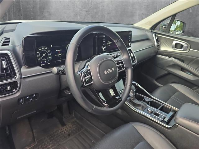 used 2023 Kia Sorento car, priced at $29,894
