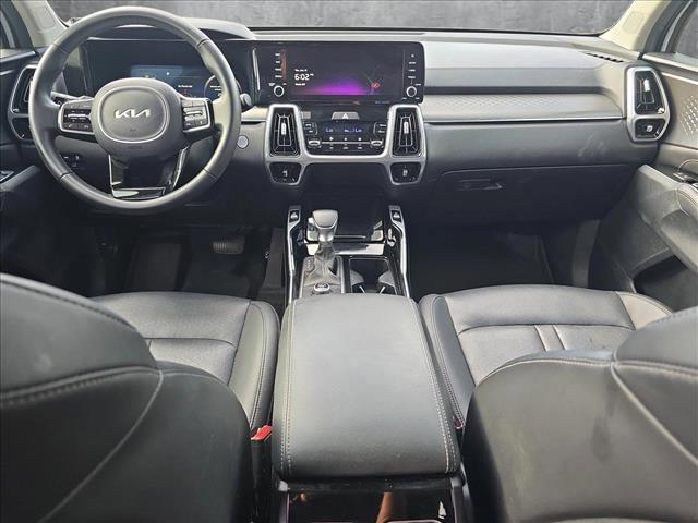 used 2023 Kia Sorento car, priced at $29,894
